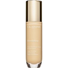 Odea Clarins Everlasting Long-Wearing 110,5W Cream Fondöten 30 ml