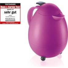 Odea Leifheit Colombus Termos 1 Litre Mor