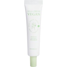 Odea Deoproce Doğal Içerikli Koyu Halka ve Yaşlanma Karşıtı Nemlendirici Vegan Göz Bakım Kremi 30 Mililitre