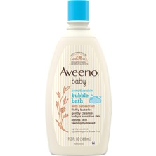 Odea Aveeno Baby Sensitive Skin Banyo Köpüğü 568ML