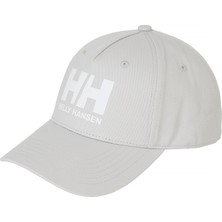 Odea Helly Hansen Üniseks Beyzbol Şapkası Hh Ball Cap, Gri Sis, Tek Beden