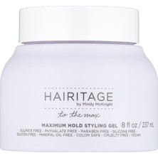 Odea Hairitage Maksimum Tutuş Saç Jölesi 237ML