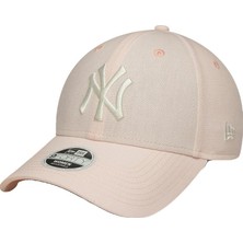 Odea New Era Wmns Linen 9forty Neyyan 680 - Pastel Pembe Tek Beden, Pembe., Tek Beden