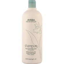Odea Aveda Shampure Hand And Body Wash El ve Vücut Duş Jeli 1l
