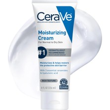 Odea Cerave Nemlendirici Yüz ve Vücut Kremi 236ML