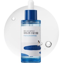 Odea Roundlab Birch Juice Ampoule Yüz Ampulü 50 ml
