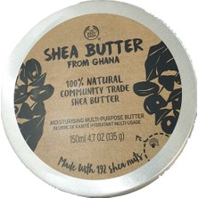 Odea The Body Shop %100 Doğal Shea Yağı 150ML