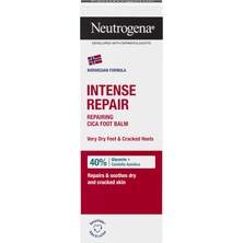 Odea Neutrogena Çatlak Topuklar Için Ayak Bakım Kremi