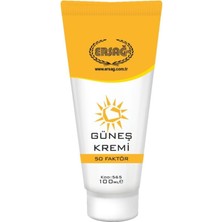 Odea Ersağ 50 Faktör Güneş Kremi 100 ml 565-4
