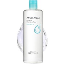 Odea Passıon & Beyond Angel Aqua Arındırıcı Temizleme Suyu Hyaluronik Asit Panthenol ile Cilt Temizleme 500 ml