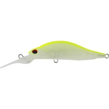 Odea Duo Realis Rozante Shad 57MR CCC3028 Ghost Chart Suni Yem