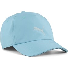 Odea Puma Traınıng Bb Cap Üniseks Yetişkin Şapka, Baltic Sea Blue, x