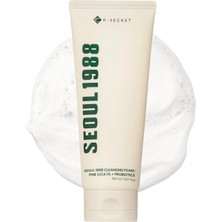 Odea Ksecret Seoul 1988 Cleansing Foam Pine Cica Yüzde Bir ve Probiotics