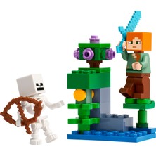 Odea LEGO Minecraft 30705 The Lush Cave Fight