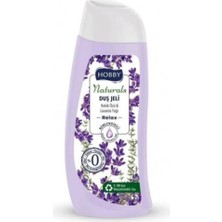 Odea Hobby Vücut Şampuanı Relax 500 ml