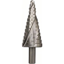 Esranın Dünyası Bosch Professional Accessories Hss Kademeli Matkap Ucu (Ince Malzemeler Için, Örneğin Çelik Sac, Çap 6-30 Mm, 13 Kademeli)