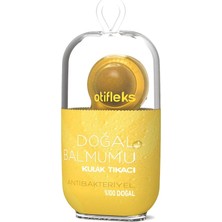 Odea Otifleks Doğal Balmumu Kulak Tıkacı 2 Li