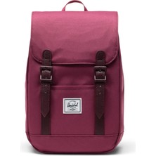 Odea Herschel Supply Co. Retreat Sırt Çantası, Menekşe Kuvars (Sınırlı Baskı), Mini - 10L, Retreat Sırt Çantası