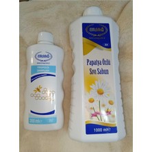 Odea Ersağ Papatya Özlü Sıvı Sabun 1000ML + Propolis Şampuan 300ML