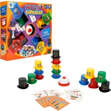 Odea Smile Games Oyun Hızlı Şapkalar