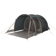 Odea Easy Camp Galaxy 400 Steel Blue Blackroom 12M² & 4 Kişilik Yüksek Aile Çadırı