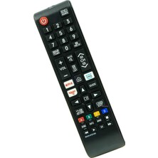Jaxster BN59-01315B Televizyon Için Yedek Uzaktan Kumanda QLED Tv Uzaktan Kumanda