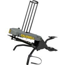 Odea Caldwell Claymore Hedef Atıcı 50 Kil Kapasitesi, Tek Kişi Kullanımı Için Ayak Pedallı 55 Yd Atma - Elektrik Gerektirmez