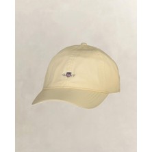 Odea Gant Unisex Sarı Şapka