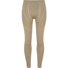 Odea Thermoform Erkek Seamless Termal Alt Içlik Pantolon Kum Lxl