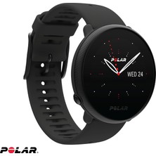 Odea Polar Ignite 2 – Gps Spor Akıllı Saat, Kadın ve Erkek Için, Nabız Saati, Fitness Izleyici, Adım Sayaçlı Saat, Kişiselleştirilmiş Antrenman Kılavuzları, Dinlenme ve Uyku Takibi, Müzik Kontrolü