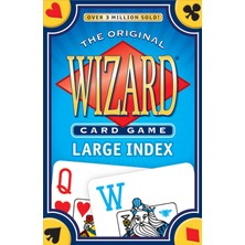 Odea Wizard(R) Card Game Large Index