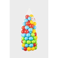 Odea Playcity 6 cm 100LÜ Filede Oyun Havuz Topları