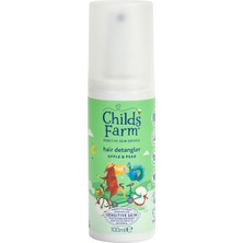 Odea Childs Farm Elma ve Armut Özlü Kolay Tarama Çocuk Saç Spreyi 100ML