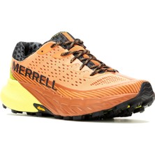 Odea Merrell Agility Peak 5 Erkek Patika Koşu Ayakkabısı J068109-4185 Renkli 44
