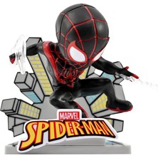 Odea Yume Herobox Spıder-Man Atak Figür-Spıder-Man – Mıles Morales