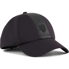 Odea Puma Ferrarı Race Pro Bb Cap Erkek/unisex Şapka, Puma Black, M