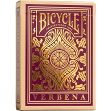 Odea Bicycle Verbena Oyun Kartları