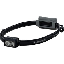 Odea Ledlenser Neo3 Kafa Feneri - Gri