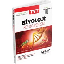 Odea Miray Tyt Biyoloji 30 Deneme