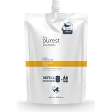 Odea The Purest Solutions Sivilce ve Siyah Nokta Karşıtı Salisilik Asit Tonik Yağlı Karma Ciltler Ekolojik Yedek Paket 400ML