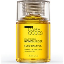 Odea The Color Codes The Care Codes Bond Smart Oil Saç Bakım Yağı 50 ml