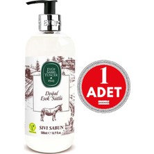 Odea Eyüp Sabri Tuncer Doğal Eşek Sütlü Sıvı Sabun 500 ml