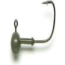 Odea Keitech Tungsten Super Round Jig Head #1 Hook - 3/32OZ 2.7gr.