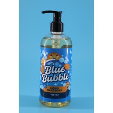 Odea Sıvı Sabun Kokusuz Organik Blue Bubble