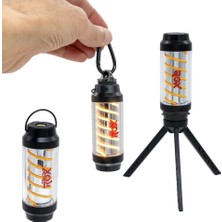 Odea Rox Outdoor Ambiyans Işıklı Şarjlı Kamp Feneri 360 Lümen (153ROX0265)