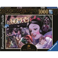Odea Ravensburger 1000P Puzzle Wd Pamuk Prenses, Yapboz