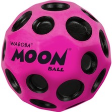 Odea Waboba Orijinal Moonball Zıplayan Top, 63MM Çap, Renk Seçenekli (Pembe)