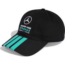 Odea Adidas KS8851 Mer Dna 3s Cap Unisex Şapka, Standart, 5003341846, Siyah, Unisex Yetişkin