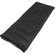 Odea Easy Camp Chakra Black Ultralight Uyku Tulumu 830 Gr.
