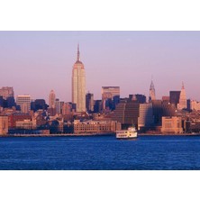 Odea Clementoni New York, 500 Parça Puzzle